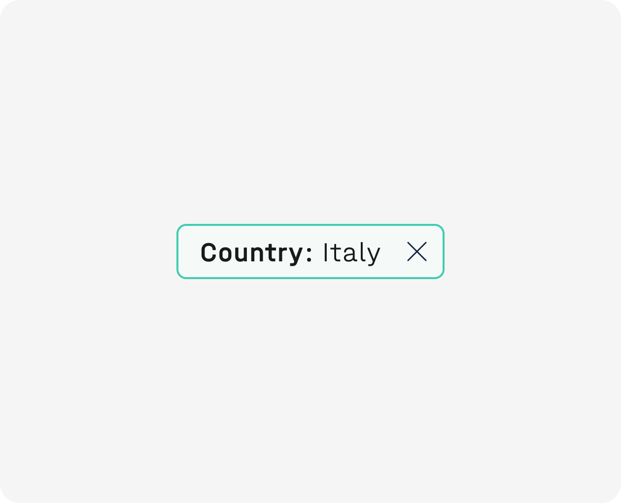 Badge component