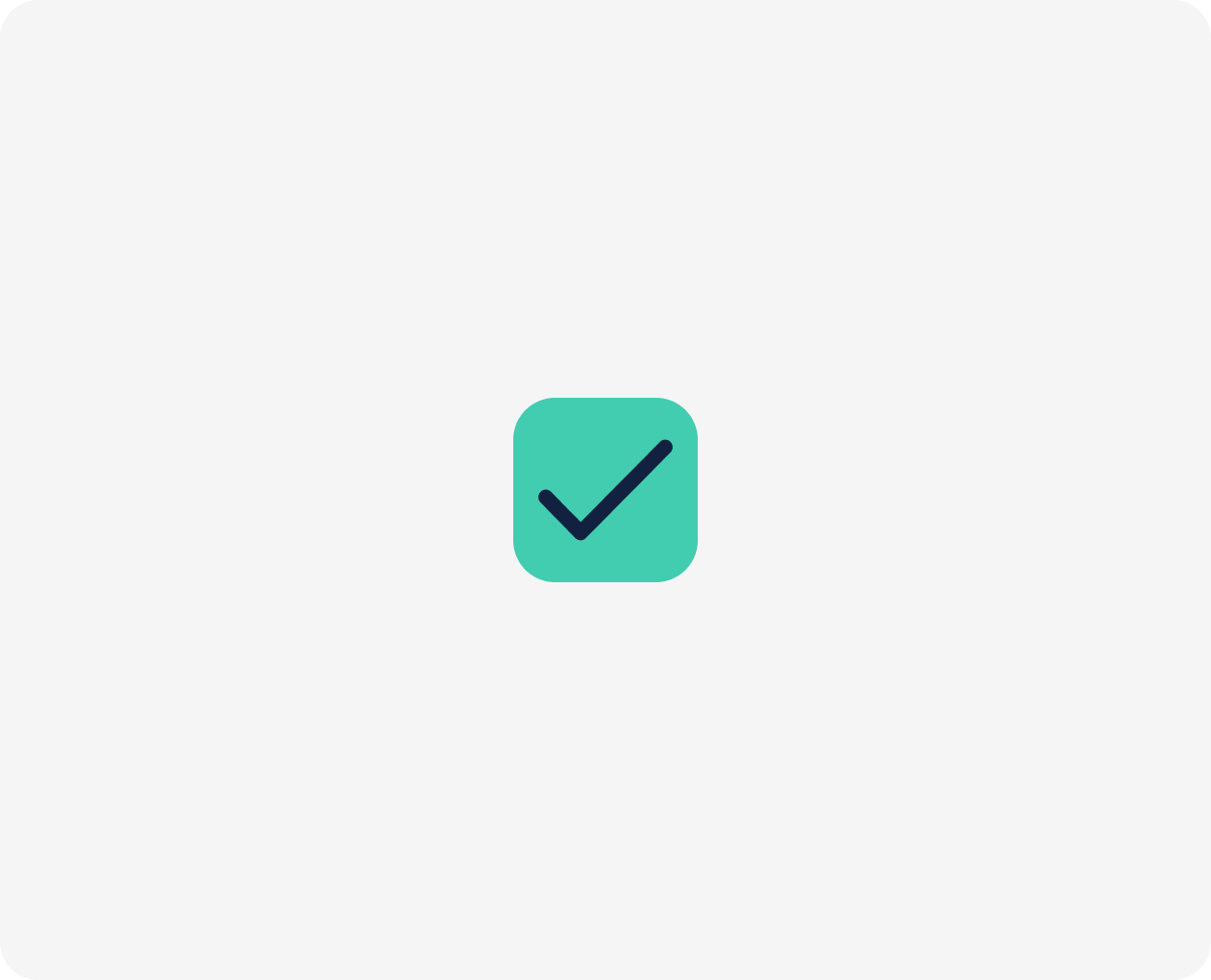 Checkbox component